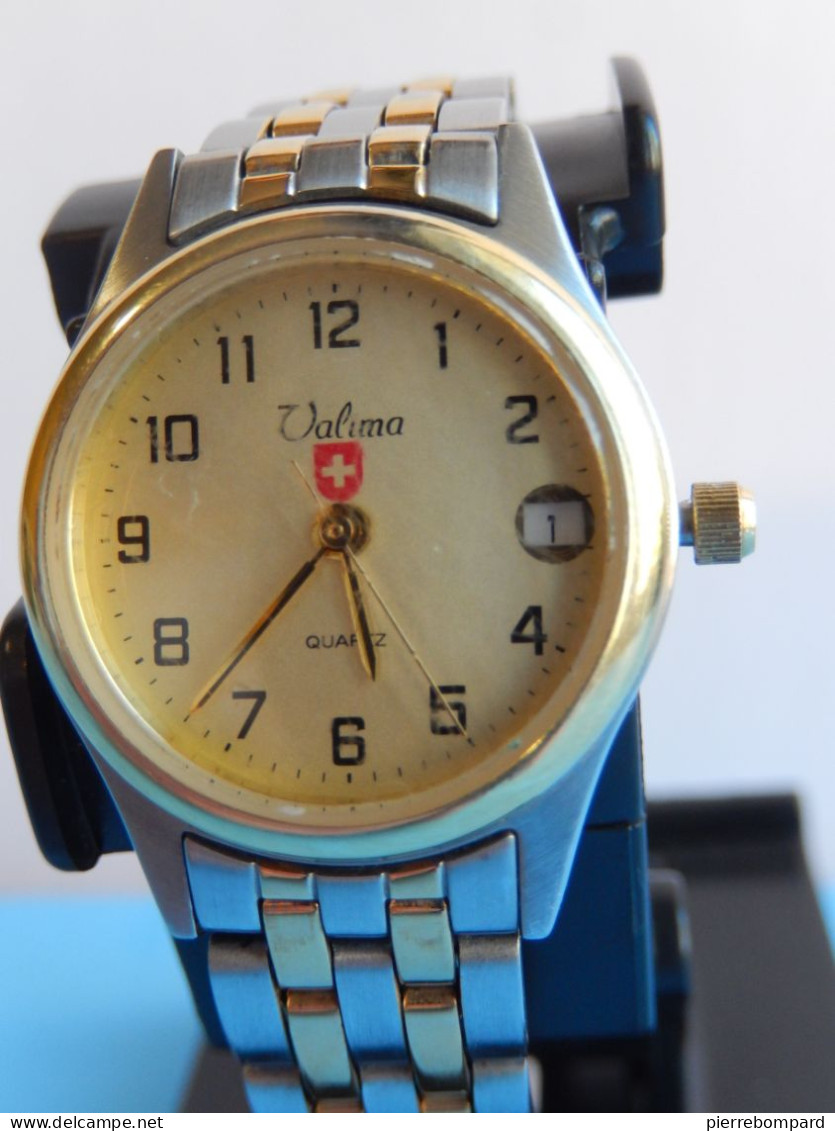 Valima Rail road watch | Swiss watches, Gold watch, Watches