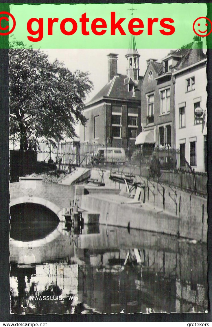 MAASSLUIS Wip 1962 - Maassluis