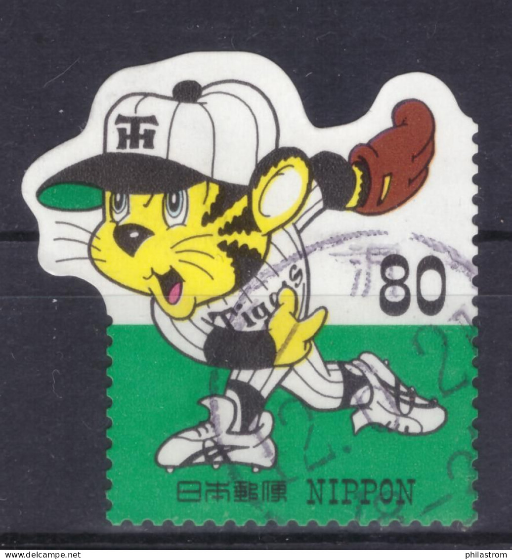 Japan - Japon - Used - 1999 - Profesional Japanese Baseball Clubs (NPPN-0919) - Gebruikt