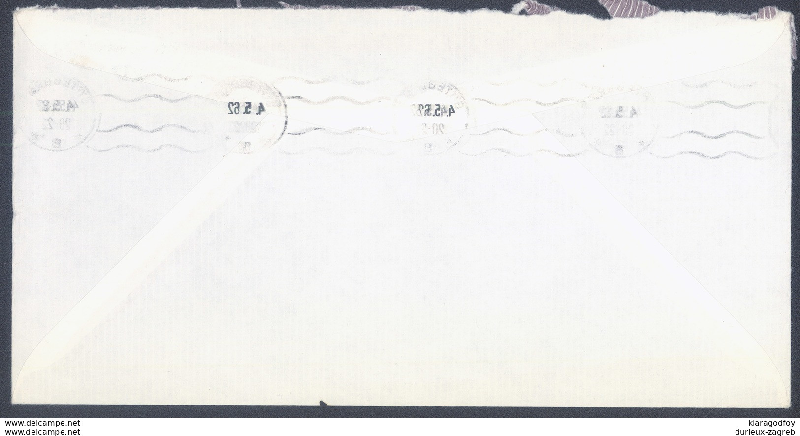 Sweden, Gerhard Rohland AB Company Letter Cover Airmail Travelled 1962 Göteborg Pmk B170410 - Briefe U. Dokumente