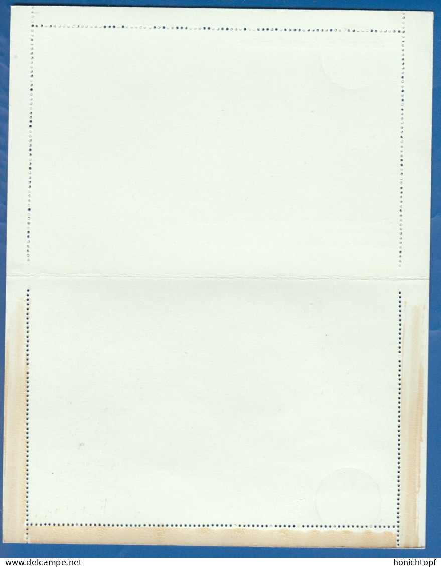 England; Letter Card; 4d - Autres & Non Classés