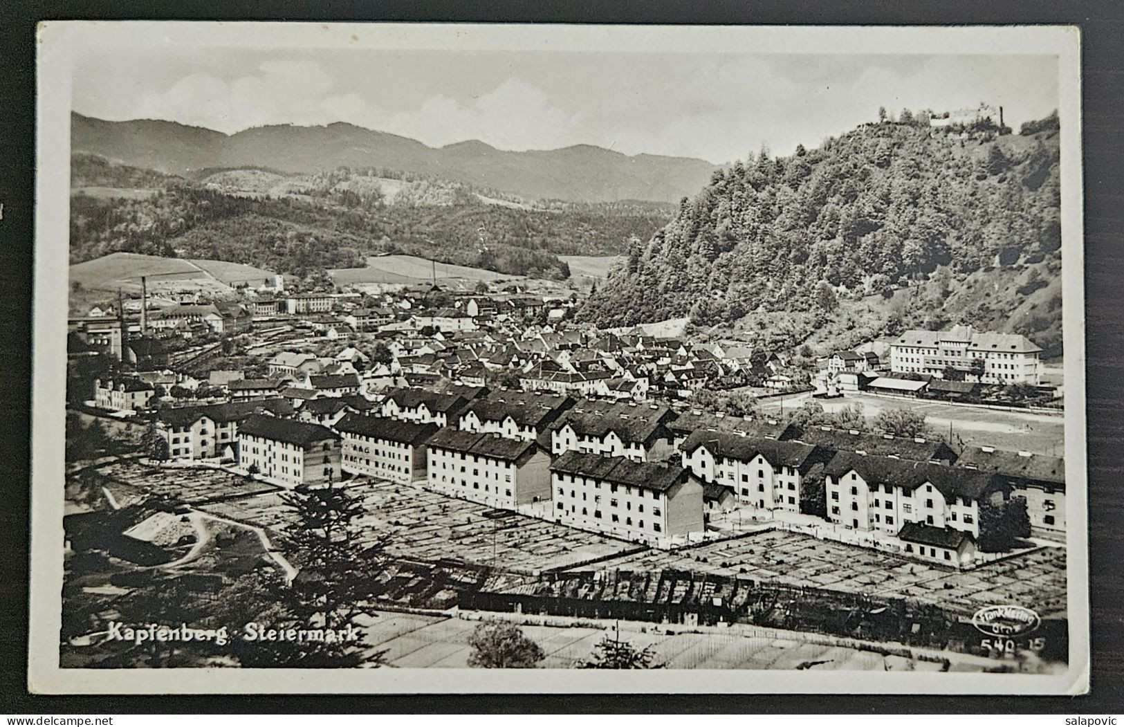 Austria, Kapfenberg Steiermark  R3/255 - Kapfenberg