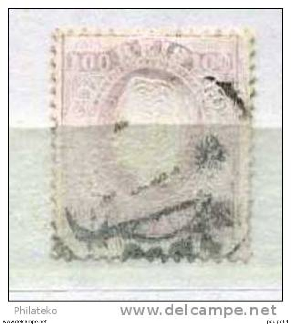 N°44 - Louis 1er - Used Stamps