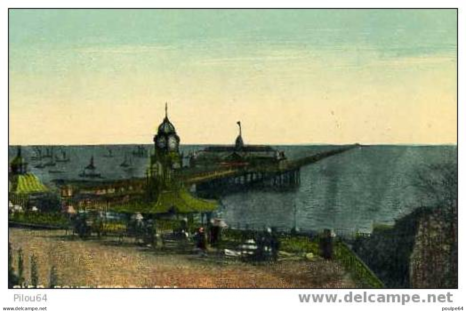 Pier, Southend - On - Sea - Southend, Westcliff & Leigh