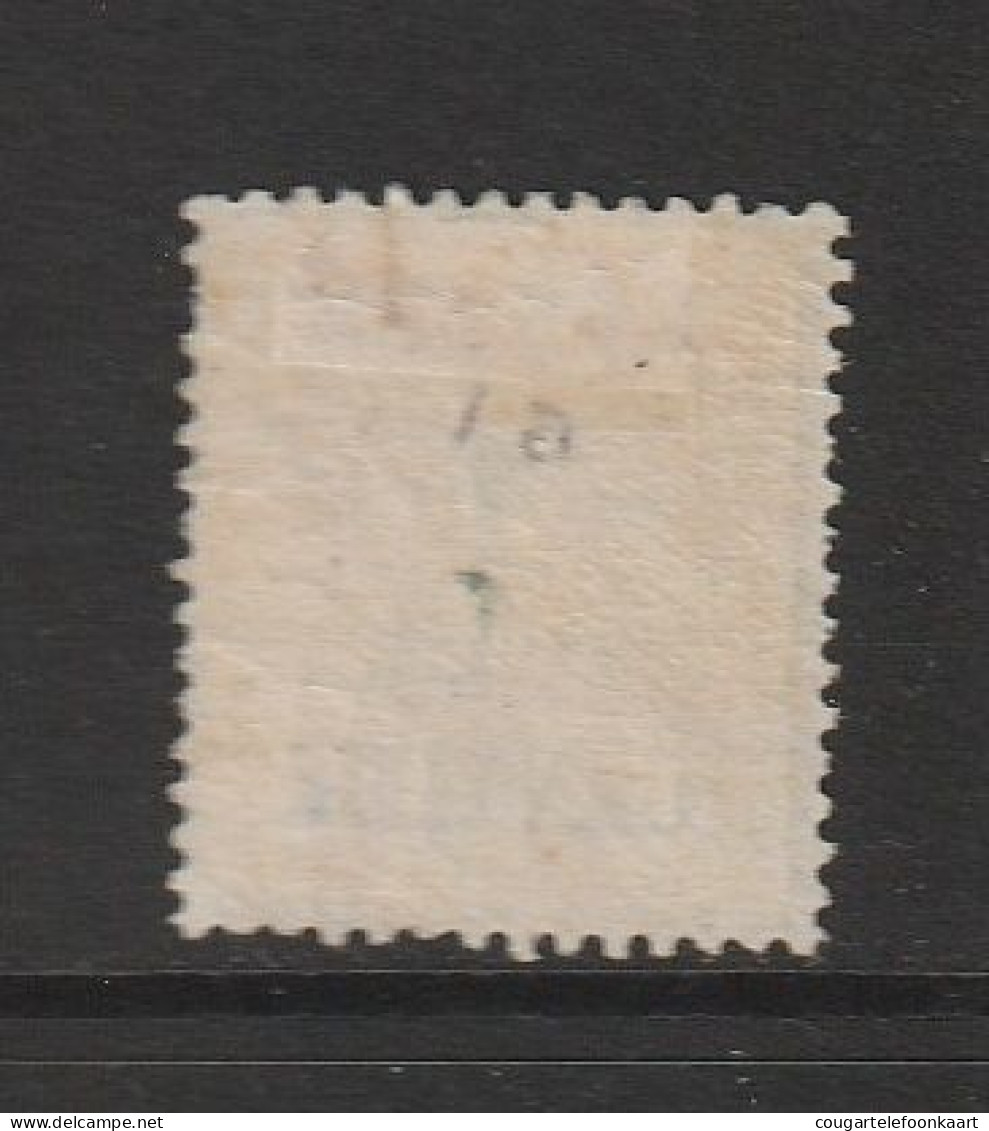 Elsass Und Lothringen, Mi. 1 Type I, 1 Centime Olivgrün, Ungebraucht - Postfris