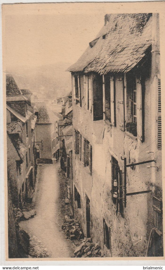 TERRASSON  Rue De La Liberté - Terrasson-la-Villedieu