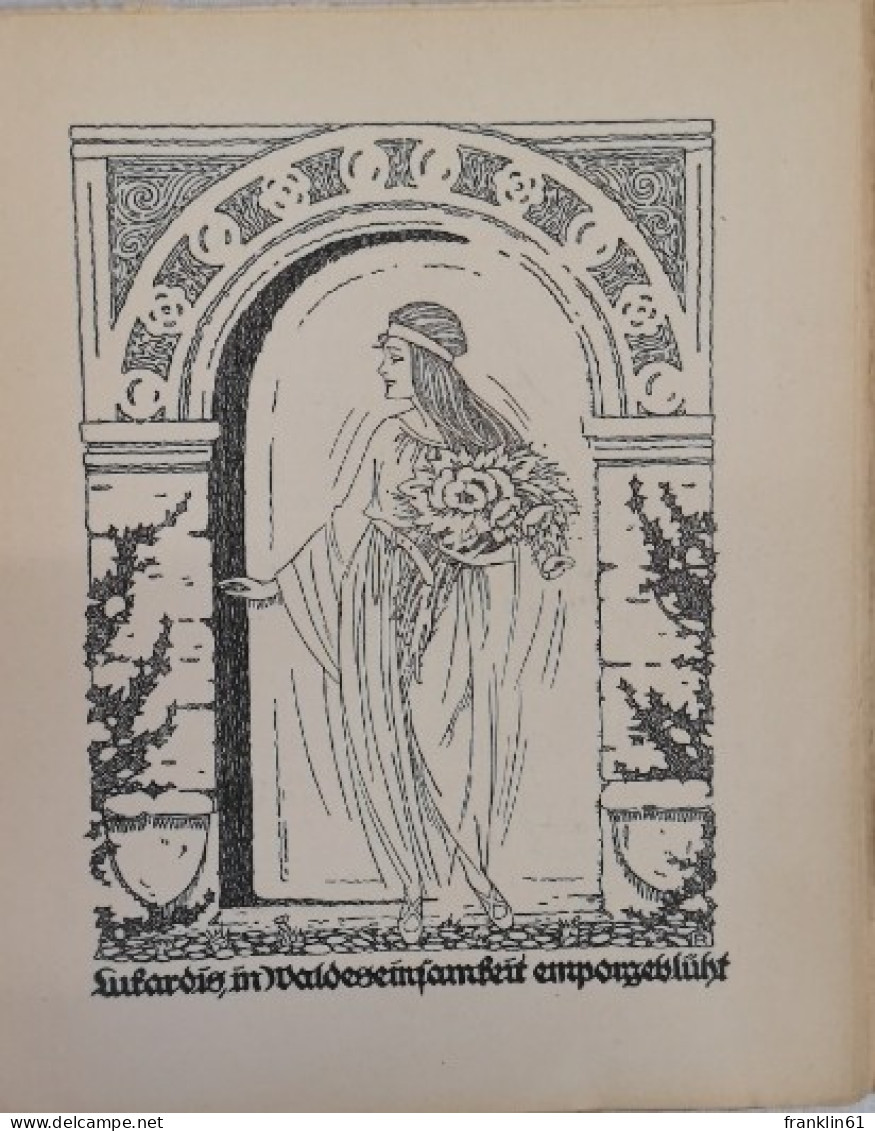 Altfränkische Sagen Und Märchen. - Racconti E Leggende