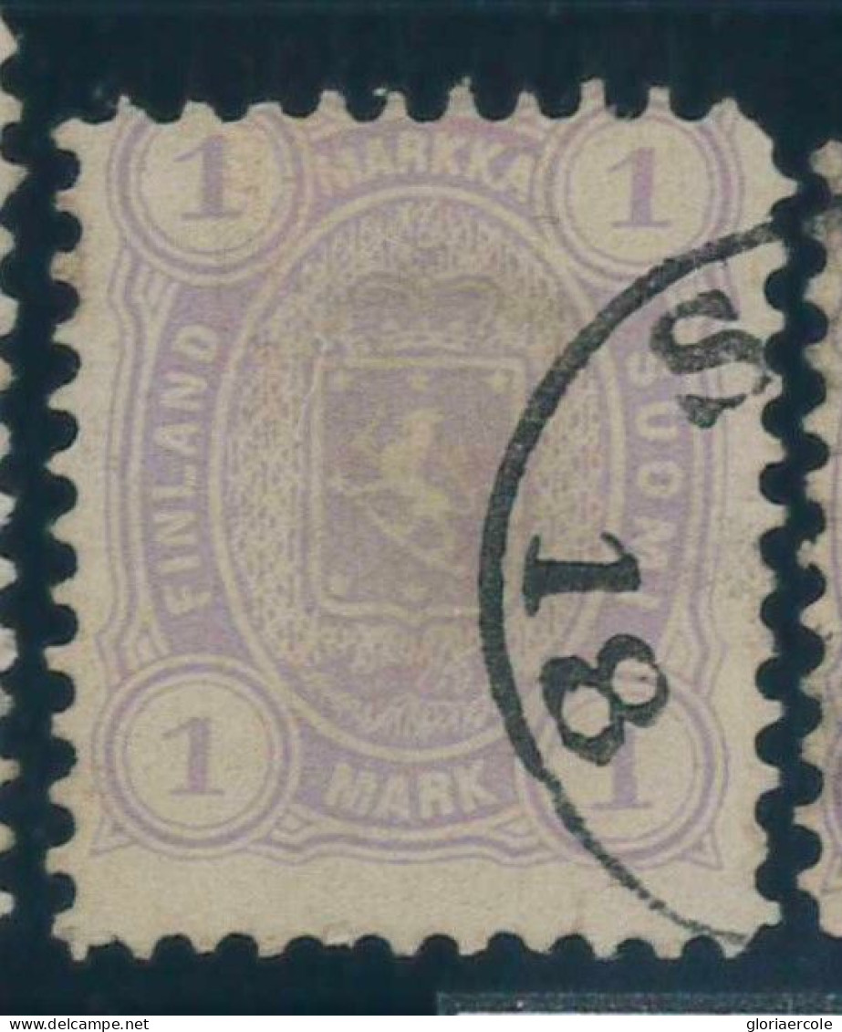 P1499 - FINLAND MICHEL 19 AY ALL VERY FINE - Other & Unclassified