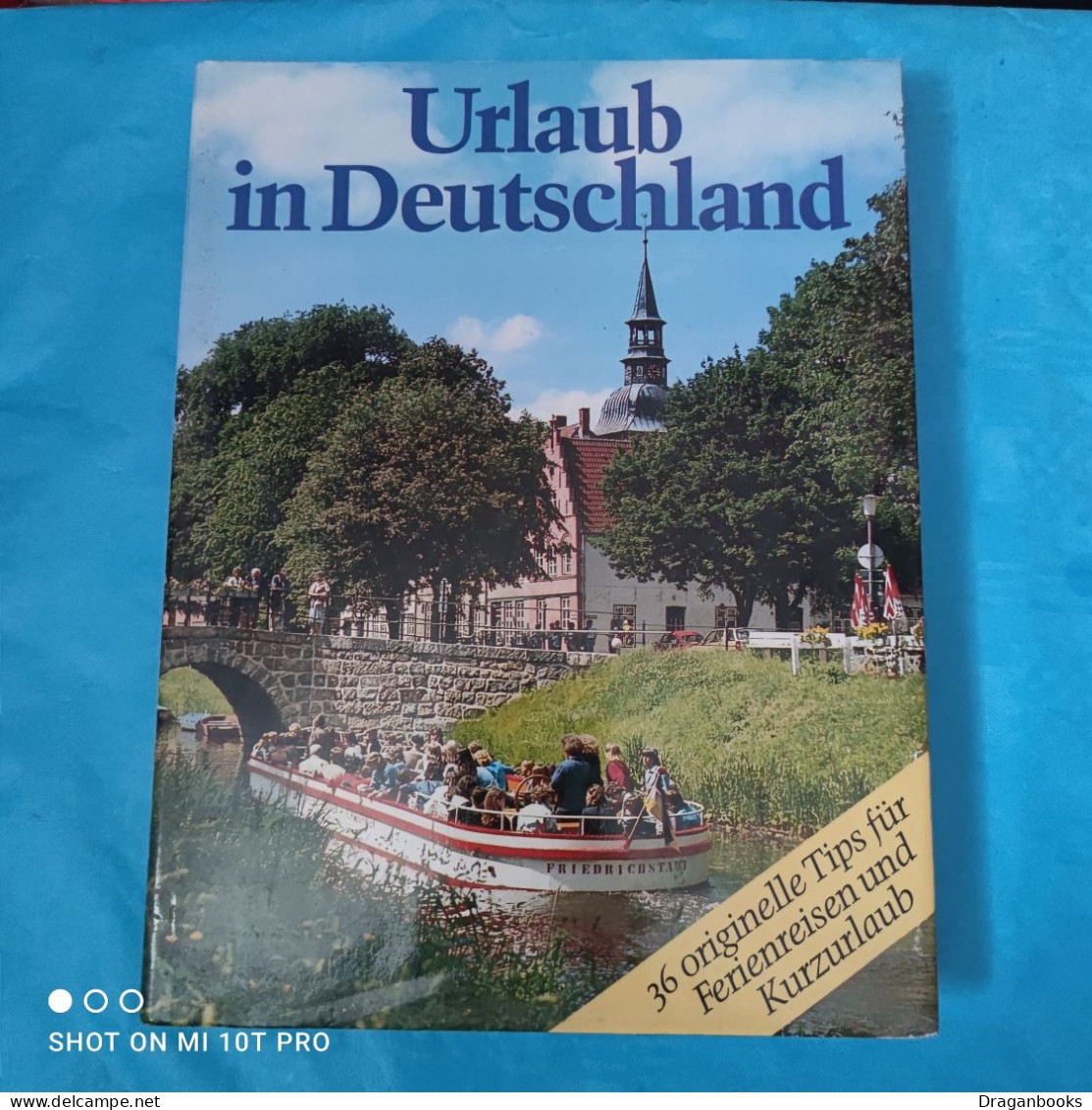 Dieter Wachholz - Urlaub In Deutschland - Allemagne (général)