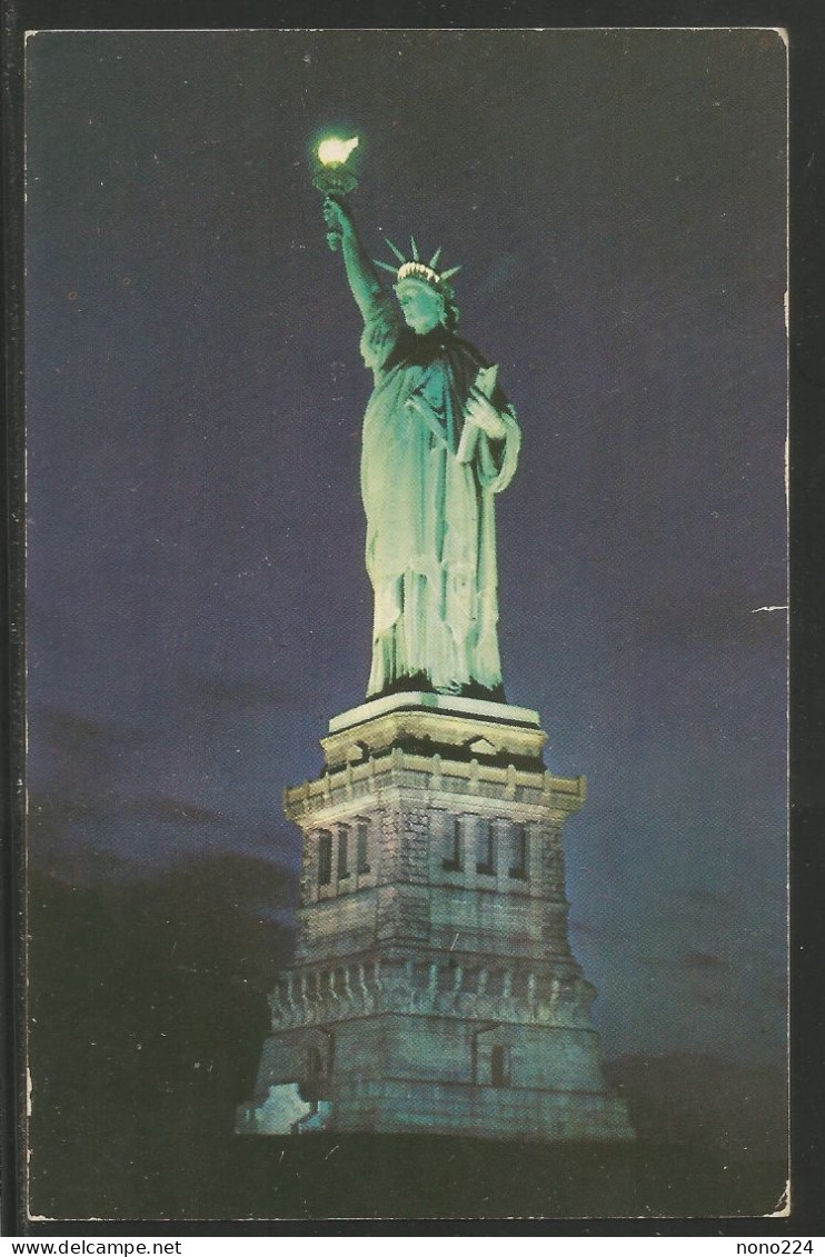 Carte P ( Statue Of Liberty ) - Vrijheidsbeeld