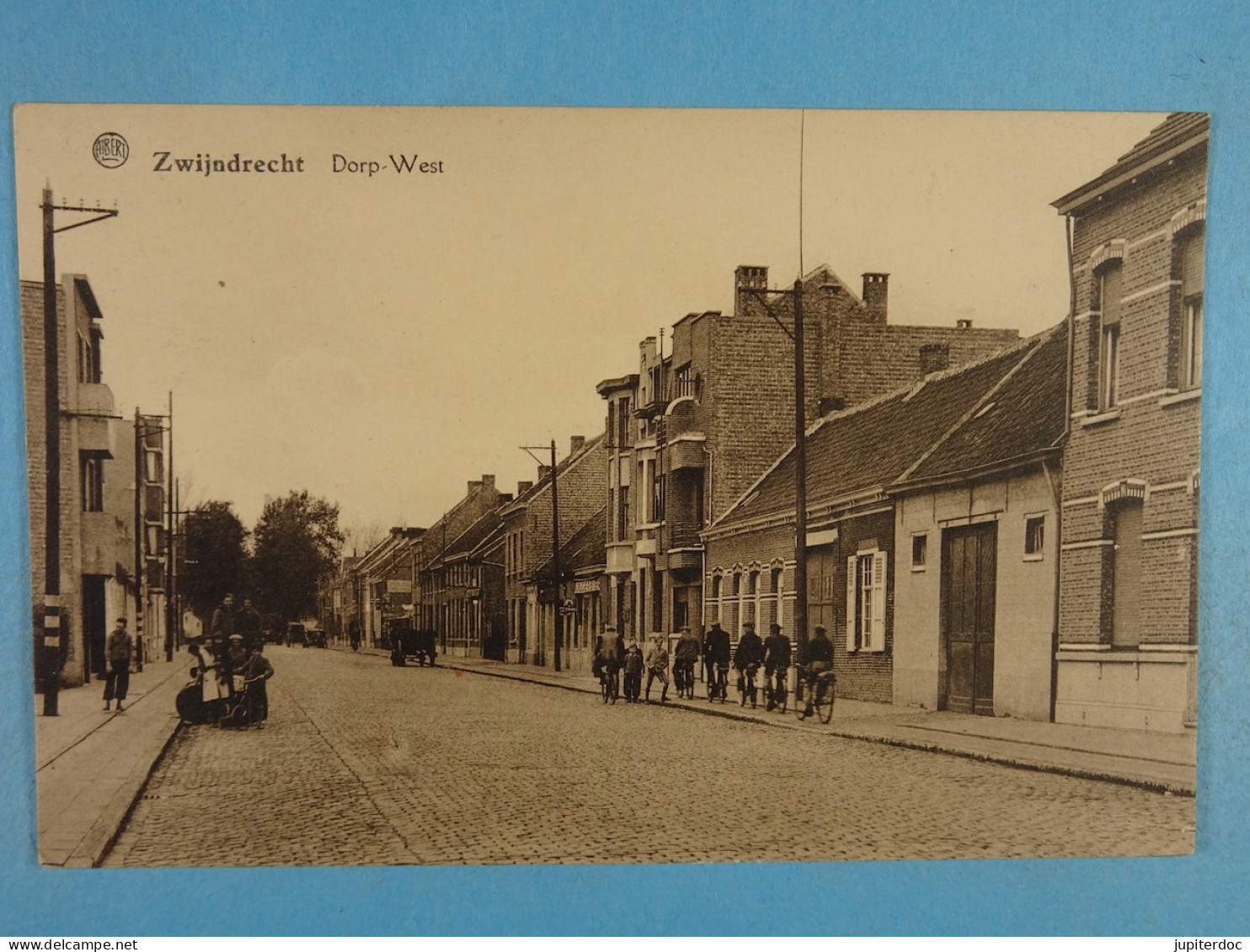 Zwijndrecht Dorp - West - Zwijndrecht