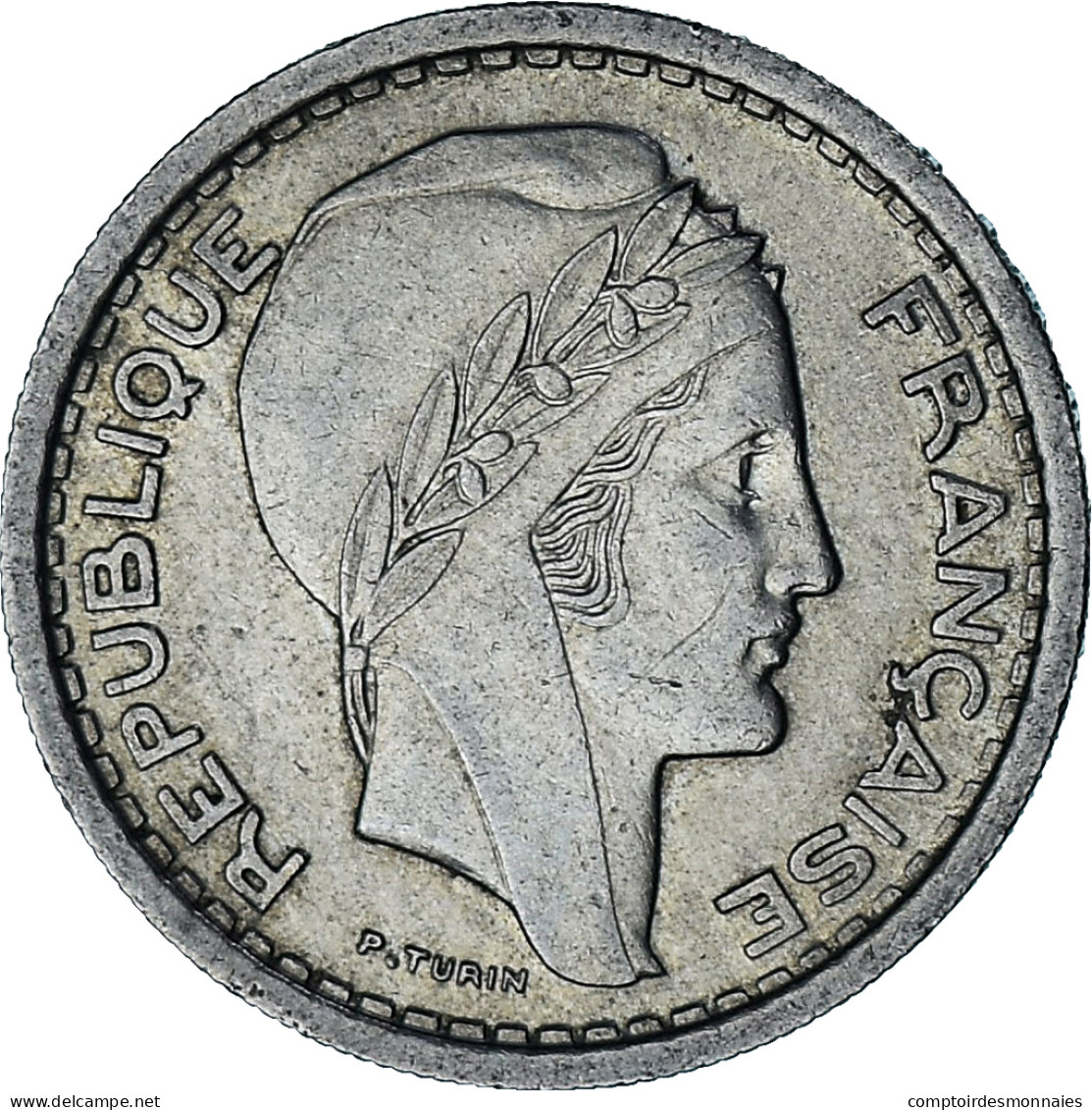 Algérie, 20 Francs, 1956, Paris, Cupro-nickel, TTB+, KM:91 - Algeria