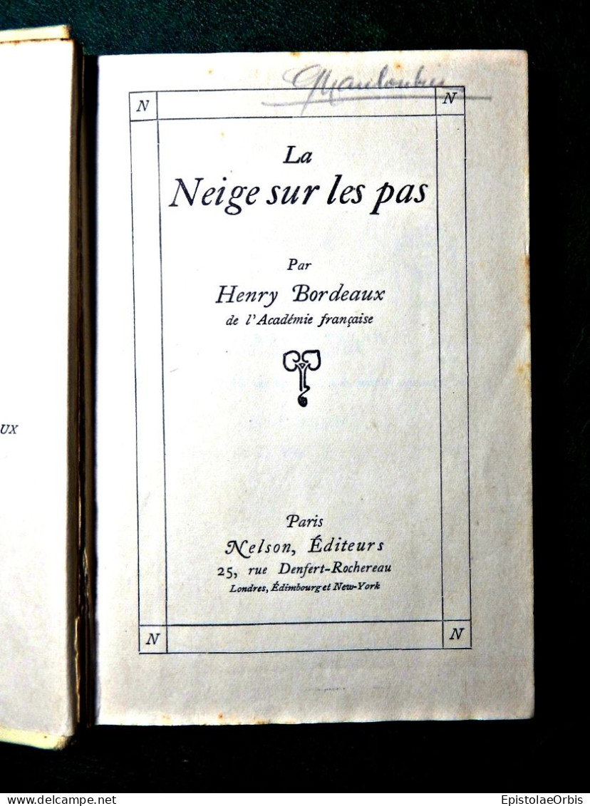 60 ROMANS AUTEURS CLASSIQUES JERUSALEM...PIERRE LOTI. / EDITION NELSON 1929 /1930 /1932 / 1934 / 1935 / 1938