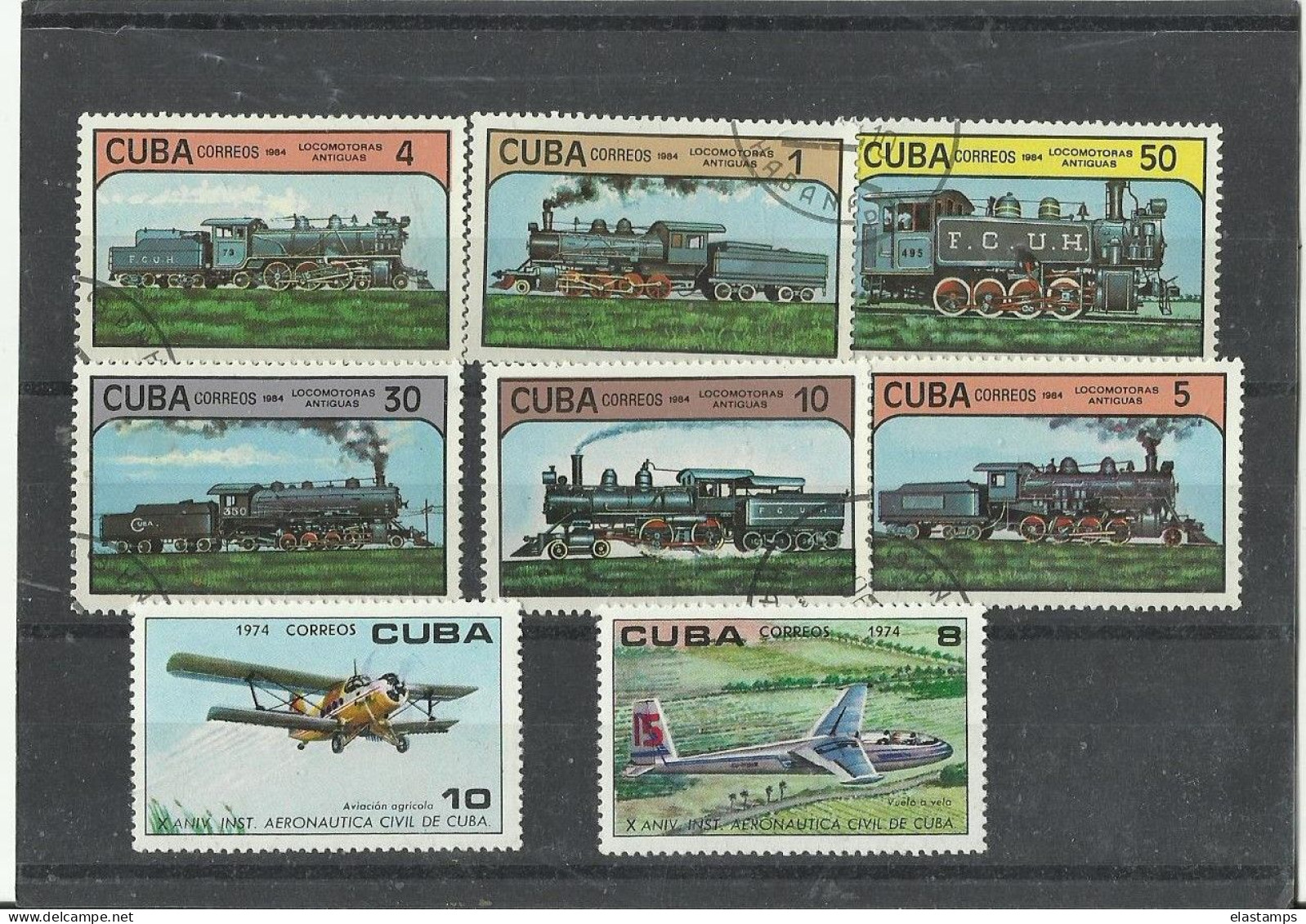 CUBA LOT - Collezioni & Lotti