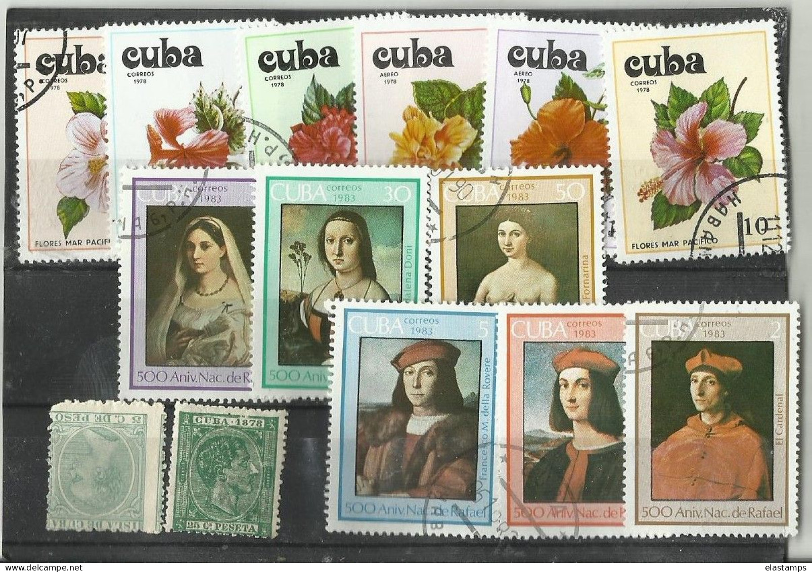 CUBA LOT - Collezioni & Lotti