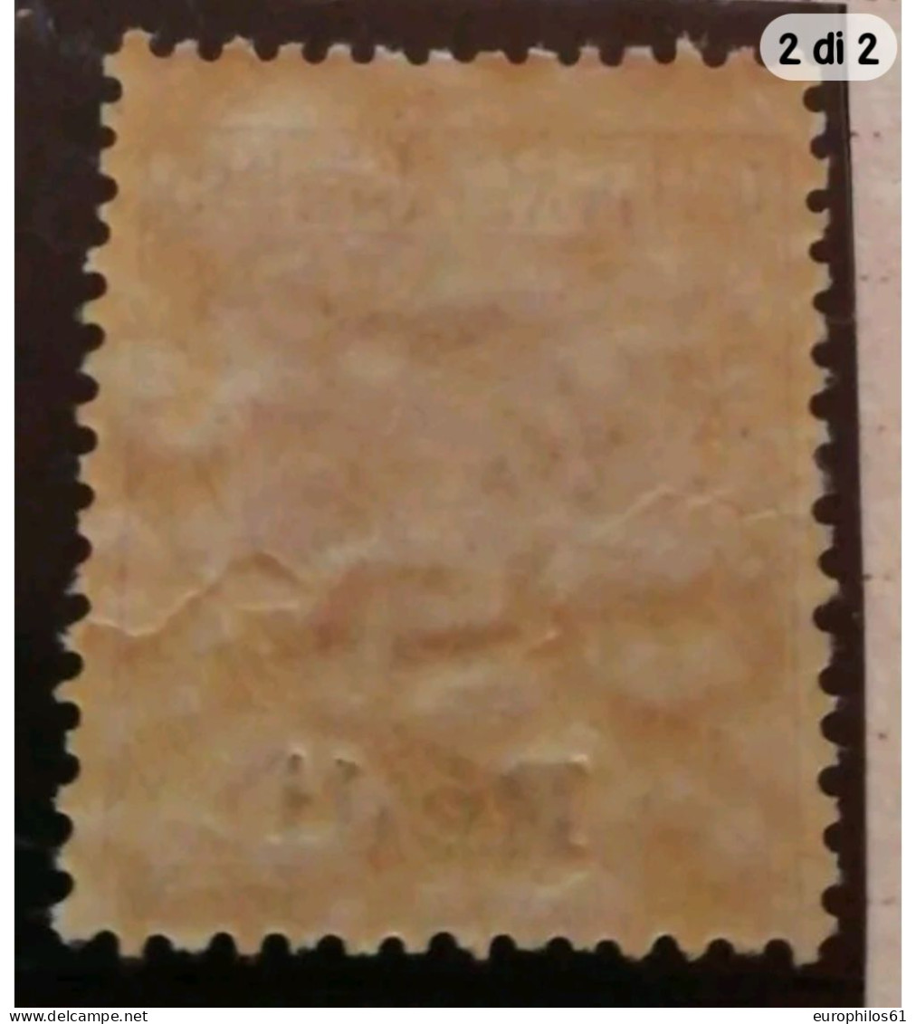 Michetti 85 Cent Mnh** - Egeo (Rodi)