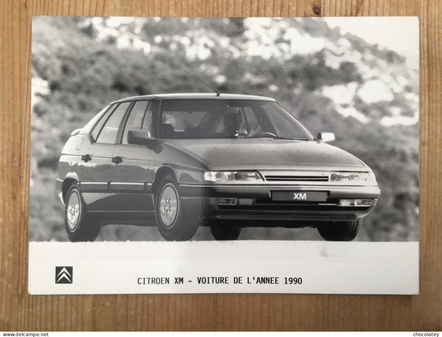 Citroën Xm 1990 - Automobiles