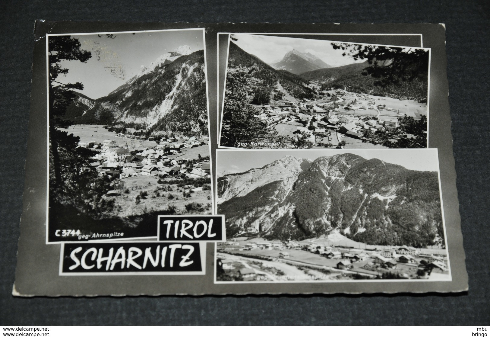 A86- Scharnitz, Tirol - Scharnitz