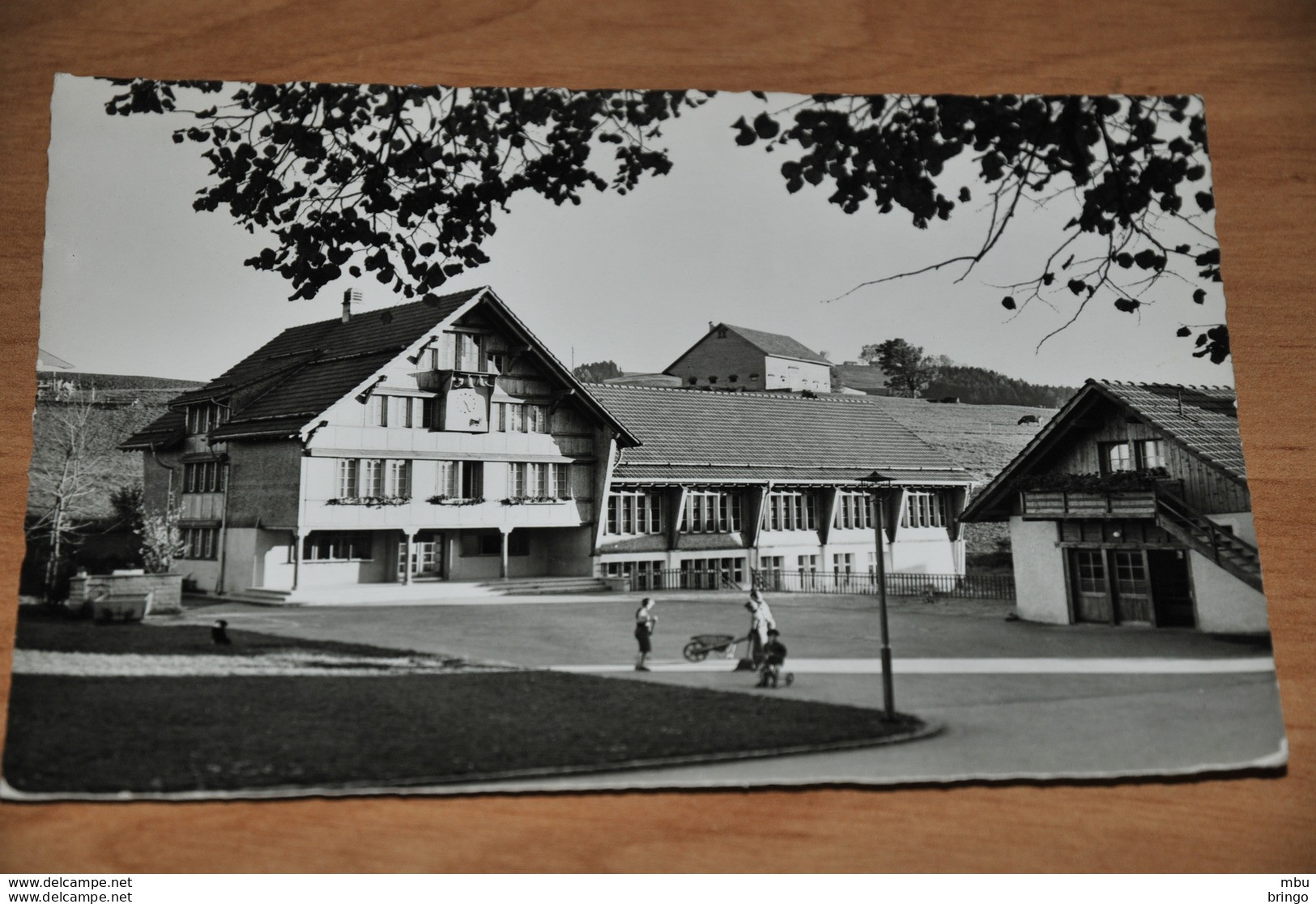 A9  Kinderdorf Pestalozzi Trogen - 1964, Animée, Animiert, Animato - Trogen