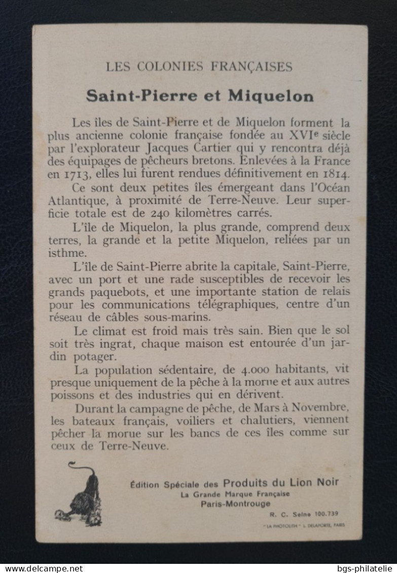 Carte De SPM. - Lettres & Documents