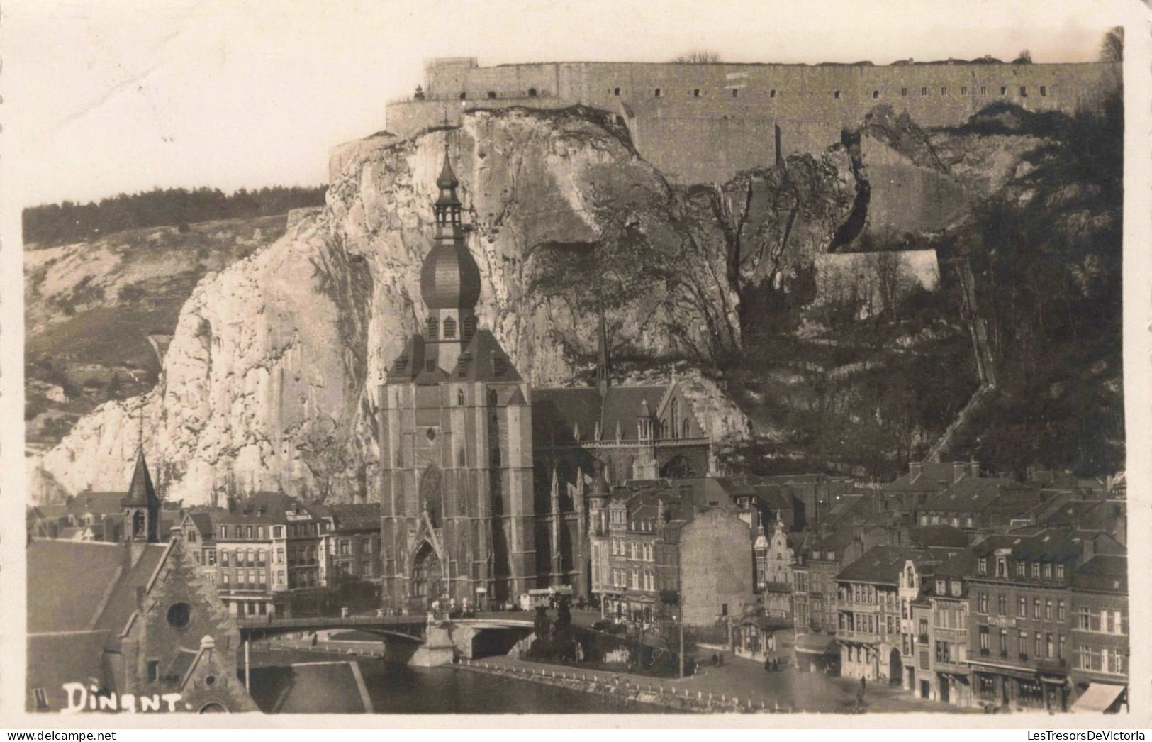 PHOTOGRAPHIE - Un Château - Carte Postale Ancienne - Fotografie