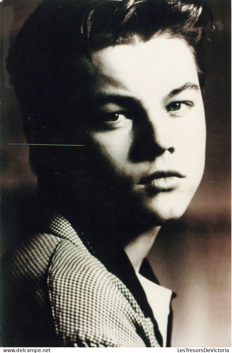 CELEBRITE - Acteur - Leonardo Di Caprio  - Carte Postale - Artistes