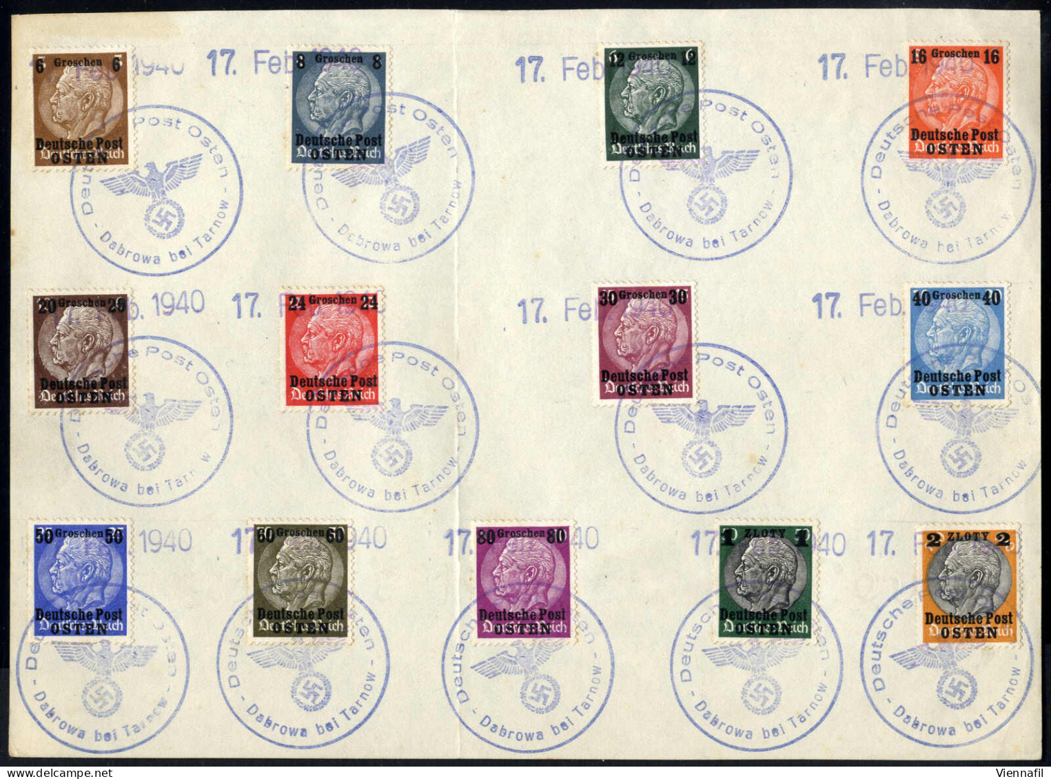 cover 1904/48, 15 Karten, Briefe, Ganzsachen, vier Einschreiben und 2 Perfin, alle Bilder in Onlinekatalog