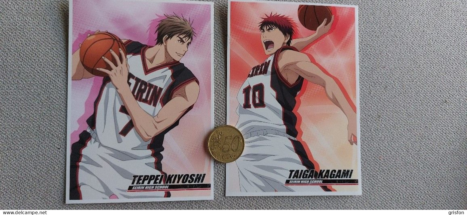 Basketball Anime Manga Japan Baloncesto - Other & Unclassified