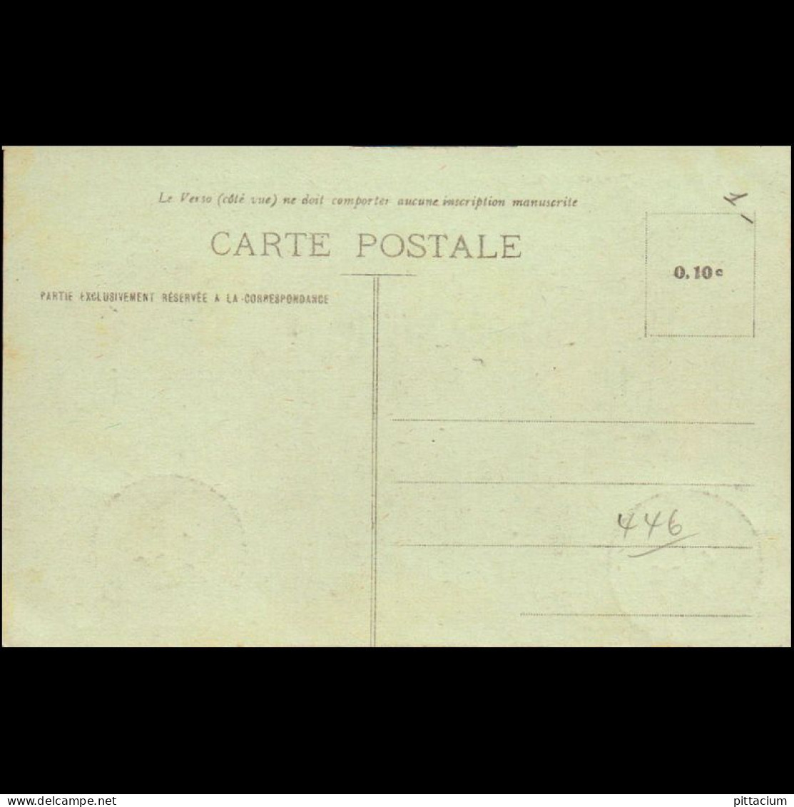 St.Pierre & Miquelon 1928: Ansichtskarte / Tauschvereinigungen Für Ansichtskarten | Fischerdorf, Fischerei, Trockenfisch - Storia Postale