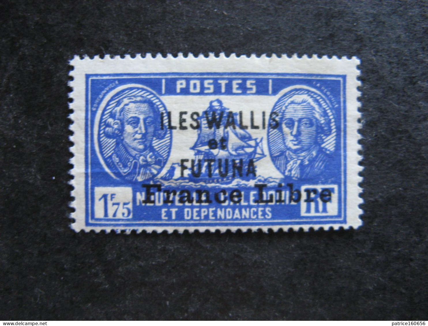 Wallis Et Futuna: TB  N° 118, Neuf Sans Gomme. - Ungebraucht