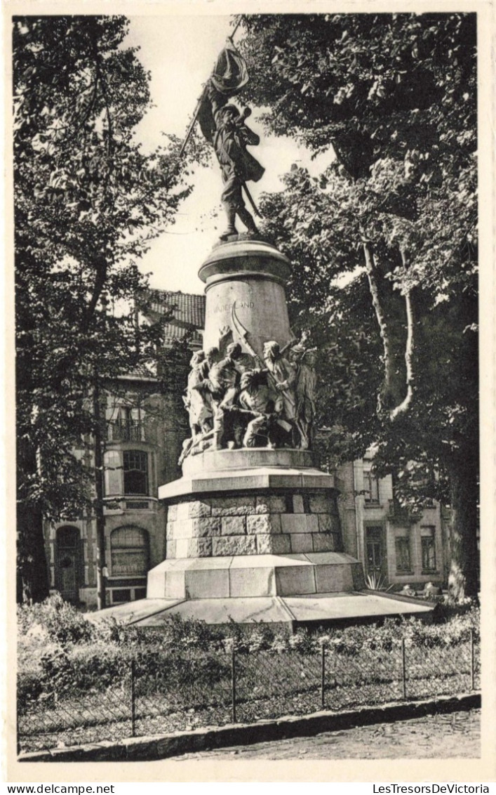 PHOTOGRAPHIE - Hasselt - Monument Boerenkrijg - Carte Postale Ancienne - Photographie