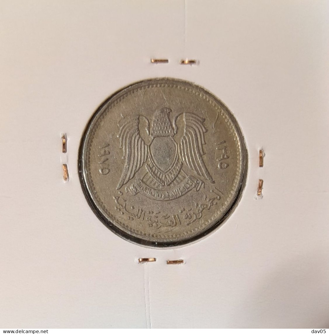 LIBYA - 20 DIRHAMS  1975 - XF - Libye