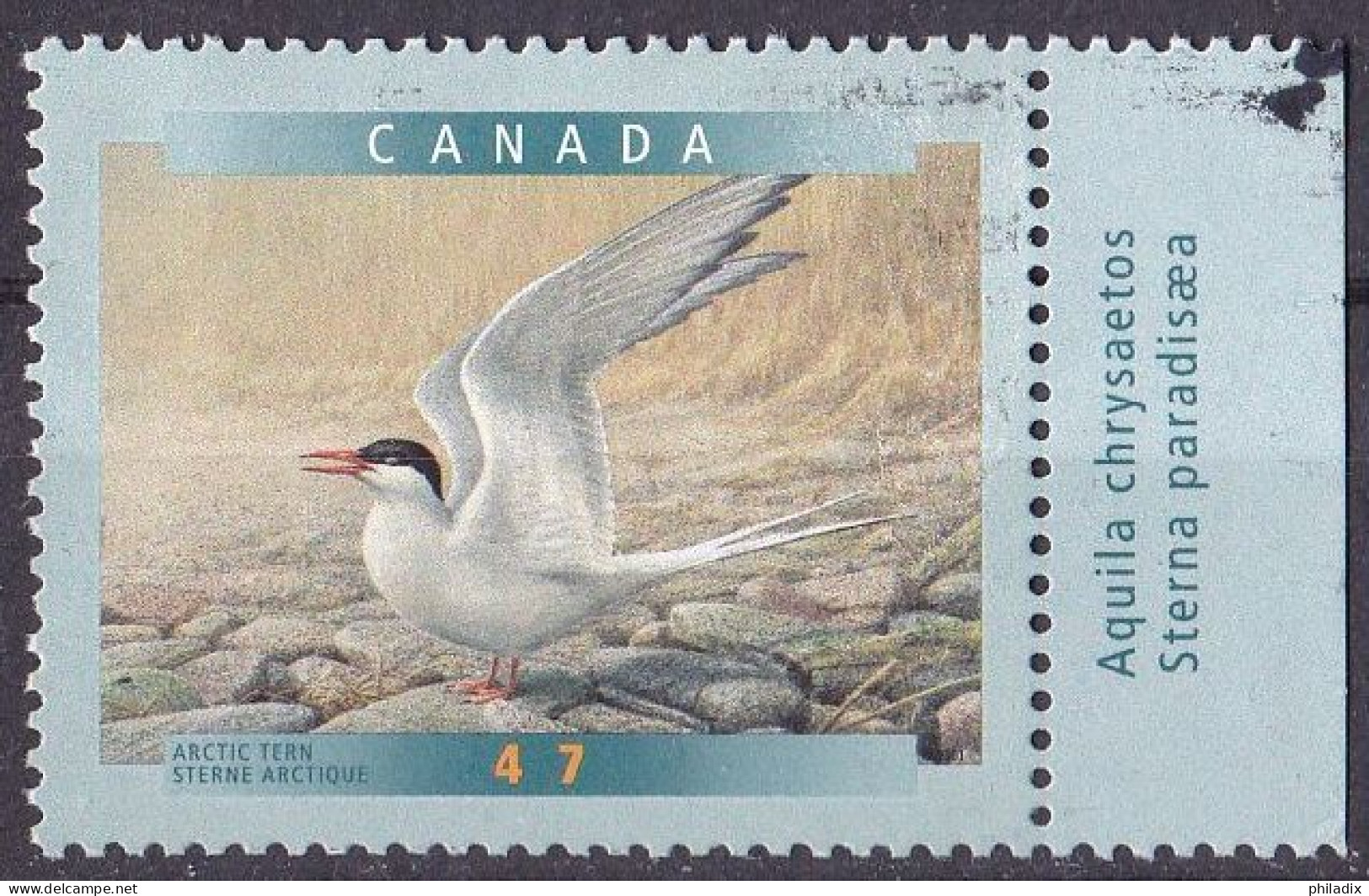 Kanada Marke Von 2001 O/used (A3-39) - Used Stamps