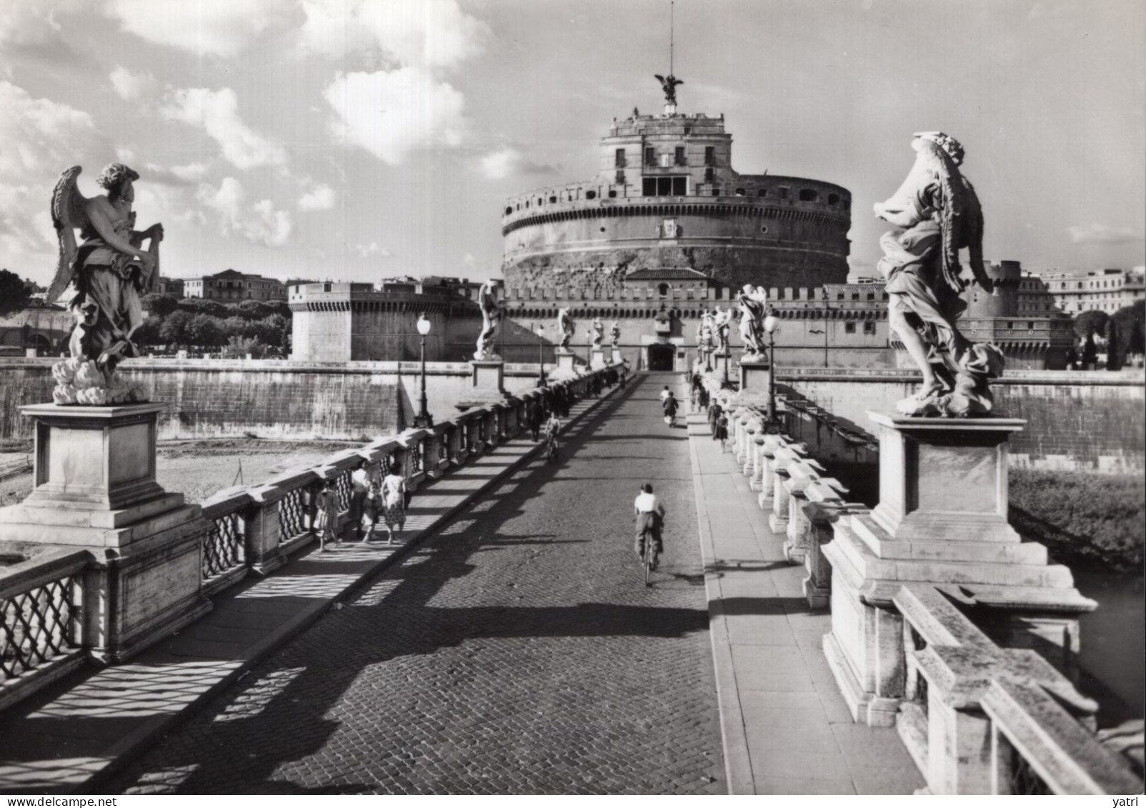 Roma - Castel Sant'Angelo - Castel Sant'Angelo