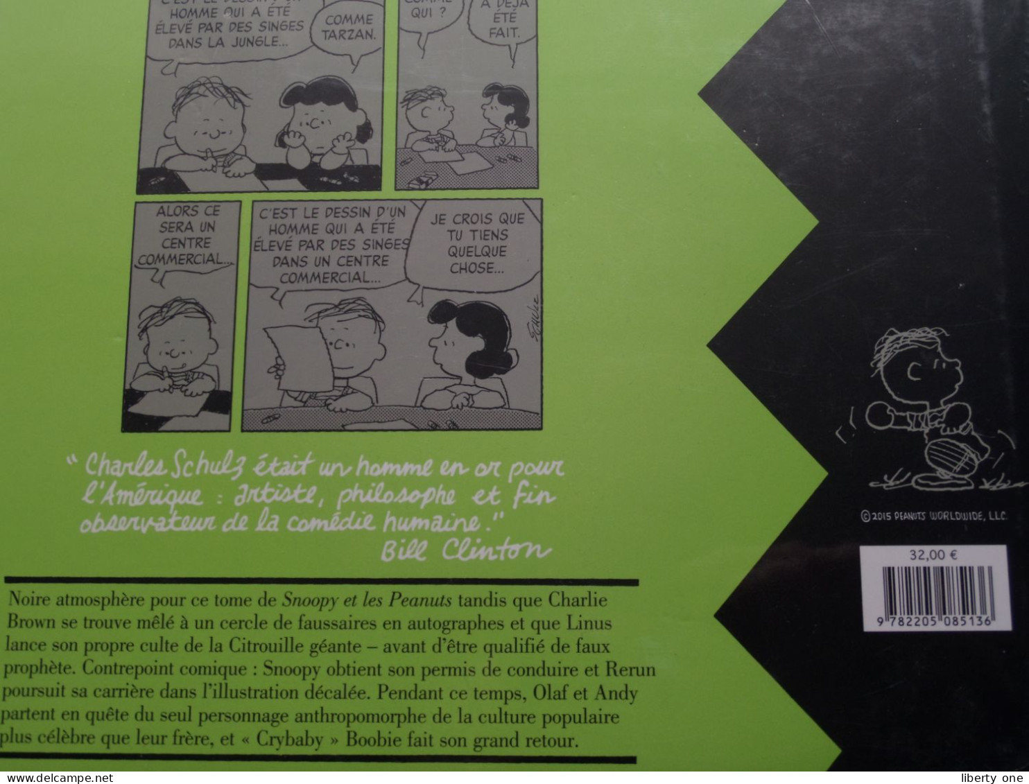 SNOOPY Et Les PEANUTS By SCHULZ Intro De Paul FEIG - Strips & Pages Du Dimanche - 1997/1998 ( Voir SCANS ) NOUVEAU ! - Snoopy
