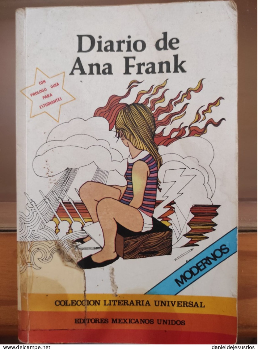 Diario De Ana Frank - Biografie