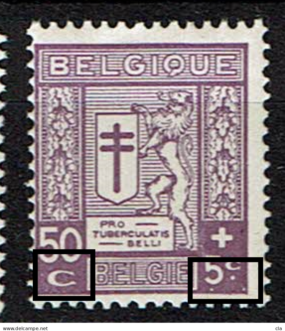 242  **  Points Et Nuées Cartouches - 1901-1930