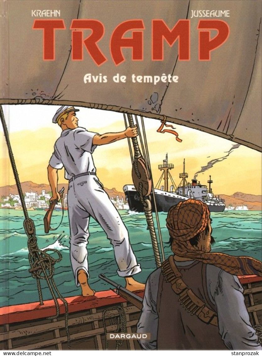 Tramp Avis De Tempête - Tramp