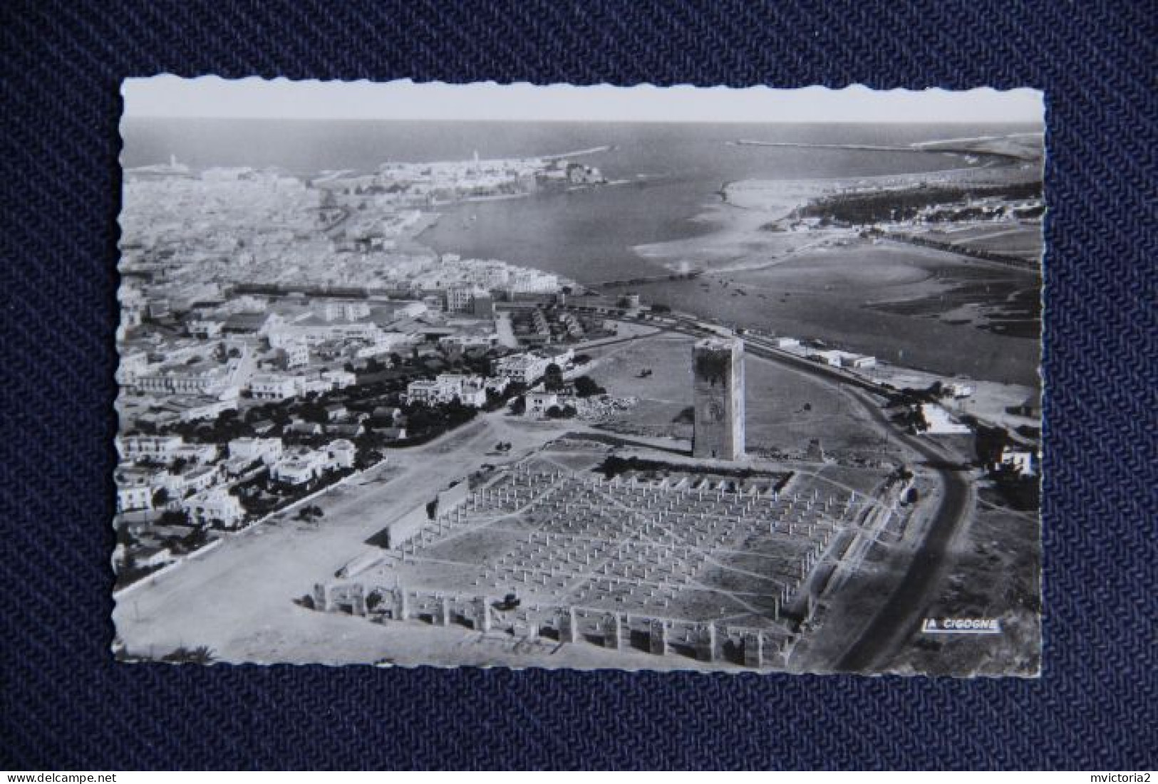 MAROC - RABAT : Tour HASSAN Et Ruines De La Mosquée - Rabat