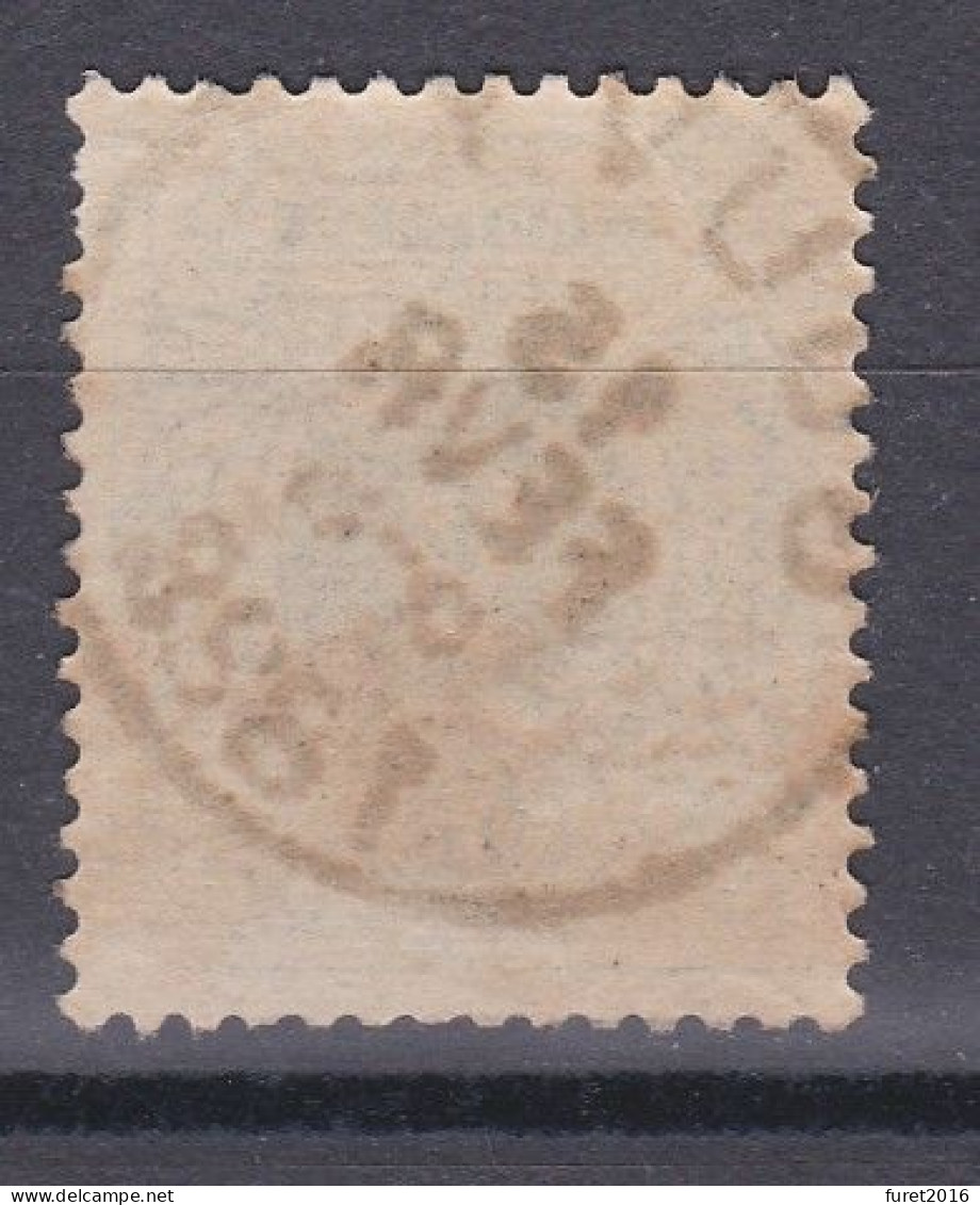 N° 45 GOUVY - 1869-1888 Lying Lion