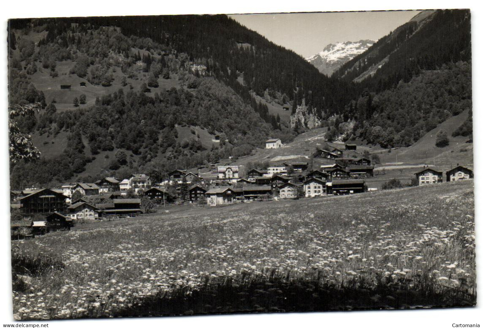 Klosters-Dorf Im Prätigau - Klosters