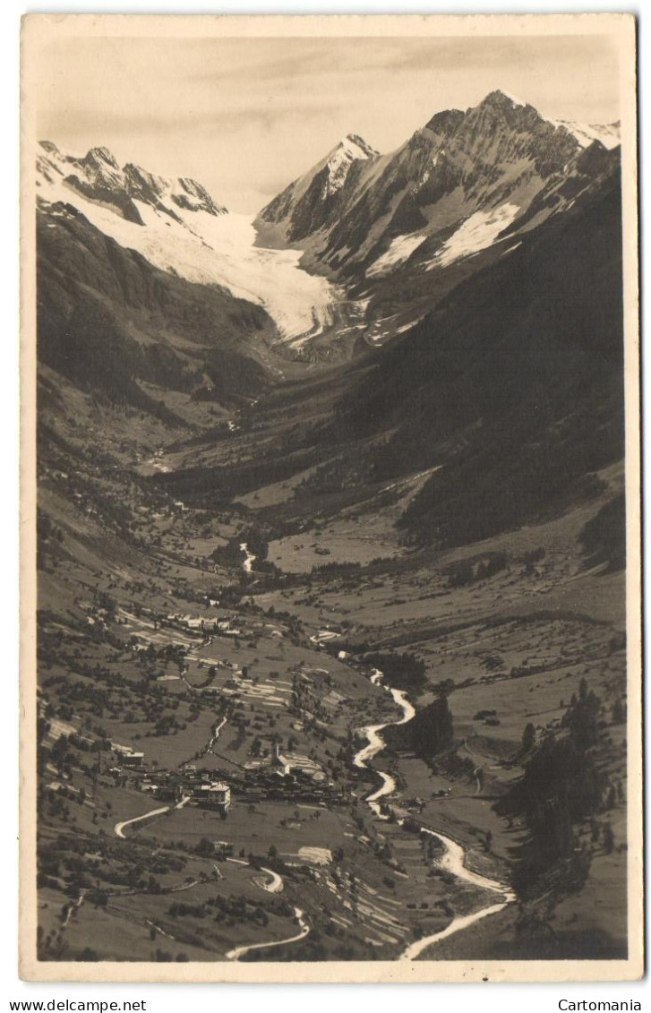 Kippel In Lötschen - Langgletscher - Kippel