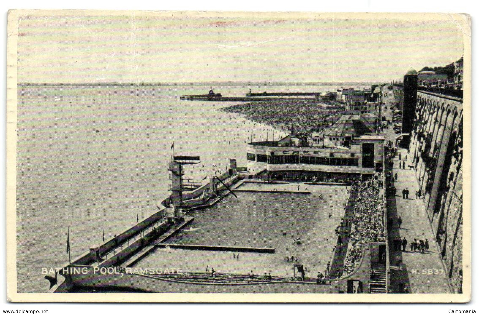 Bathing Pool - Ramsgate - Ramsgate