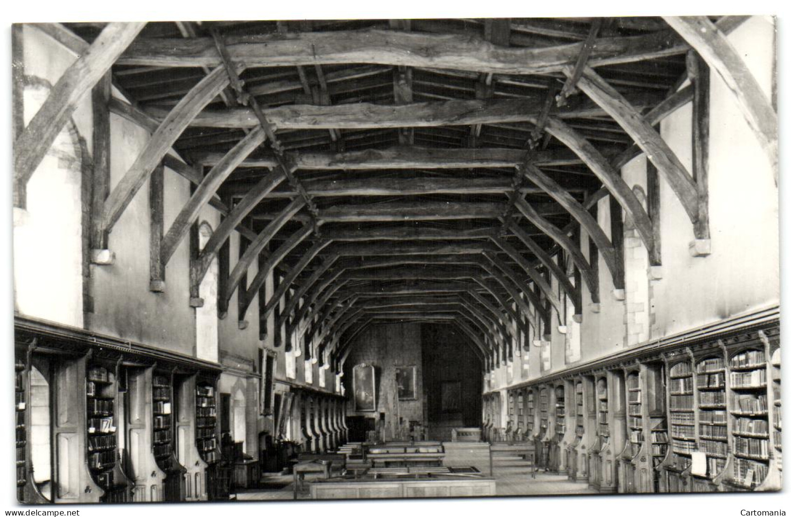 Durham Cathedral - The Monks Dormitory - Andere & Zonder Classificatie