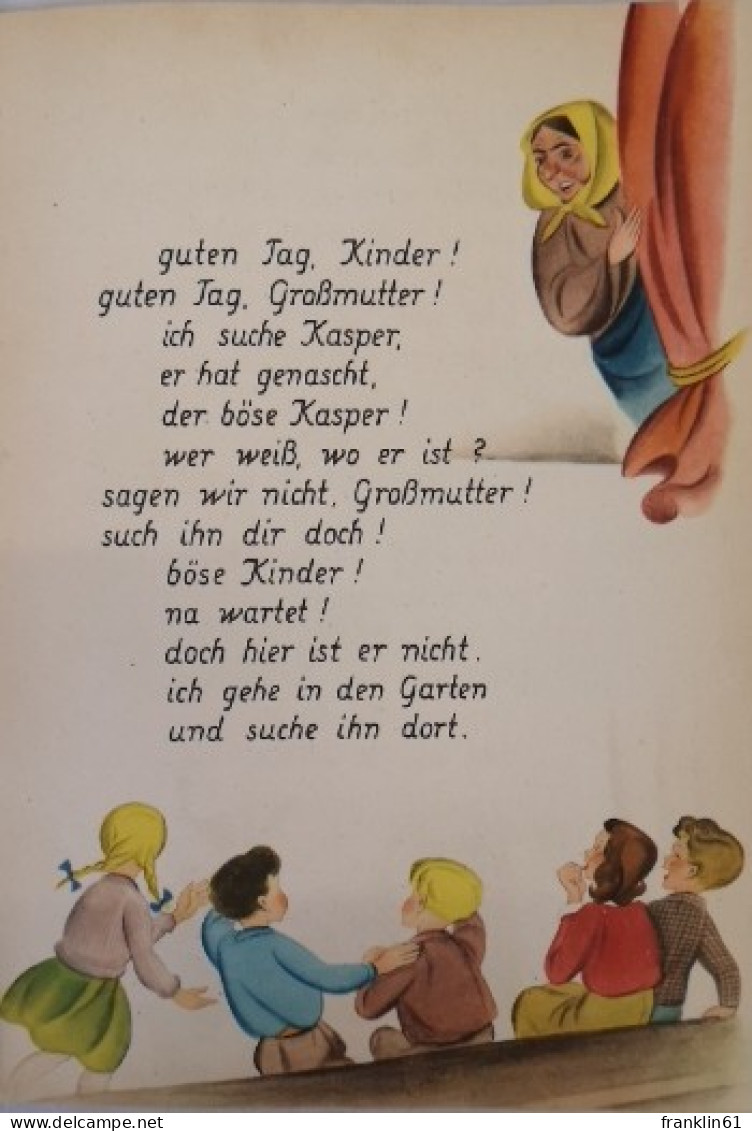 Die Glockenfibel. Eine Ganzwortfibel. Ausgabe B (Schreibschrift). - School Books