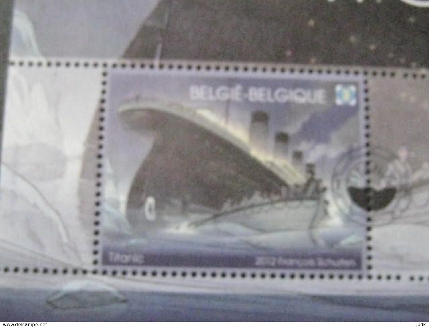 BL200** (2012) Titanic Avec Accessoires - 1991-2020