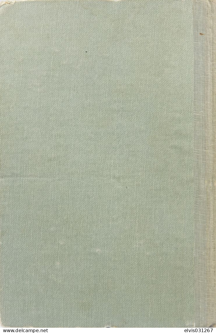 Vintage Books : DE RODE RIDDER N° 7 OP DE IJZEREN BRUG - 1956 1ste Druk - Conditie : Redelijke Staat - Juniors