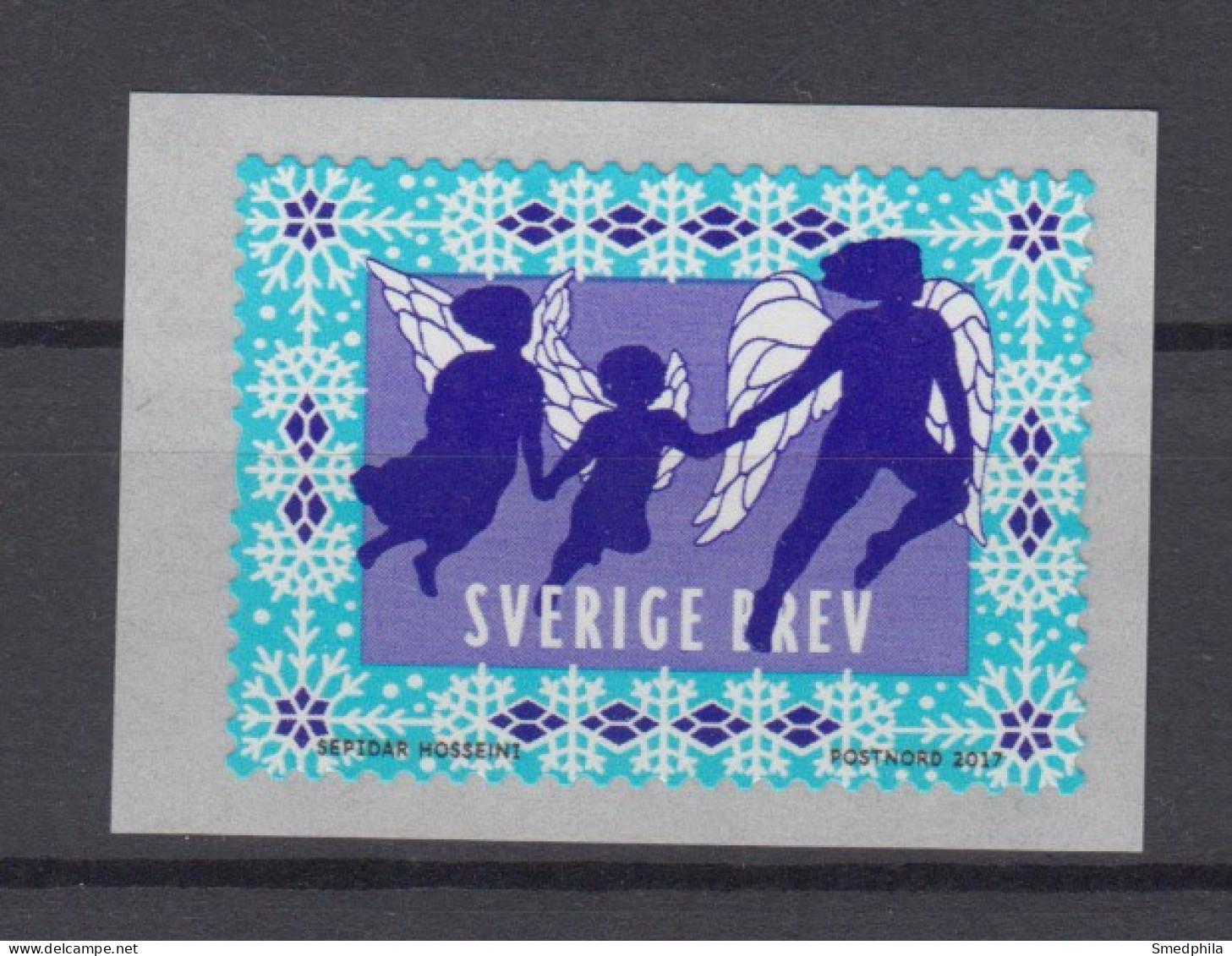 Sweden 2017 - Michel 3201 MNH ** - Unused Stamps