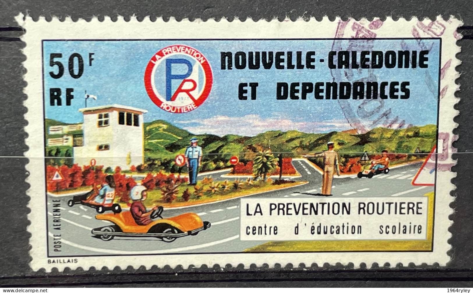 NEW CALEDONIA - (0) - 1977  # PA 177 - Usados