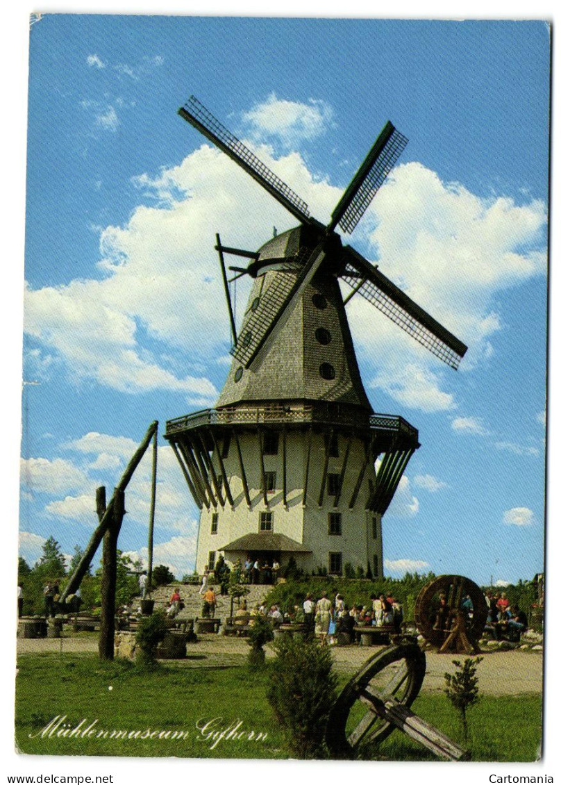 Gifhorn - Internationales Mühlenmuseum - Gifhorn